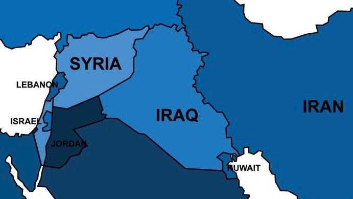 Irak weigert zijn grondgebied te laten gebruiken voor conflicten in het Midden-Oosten.