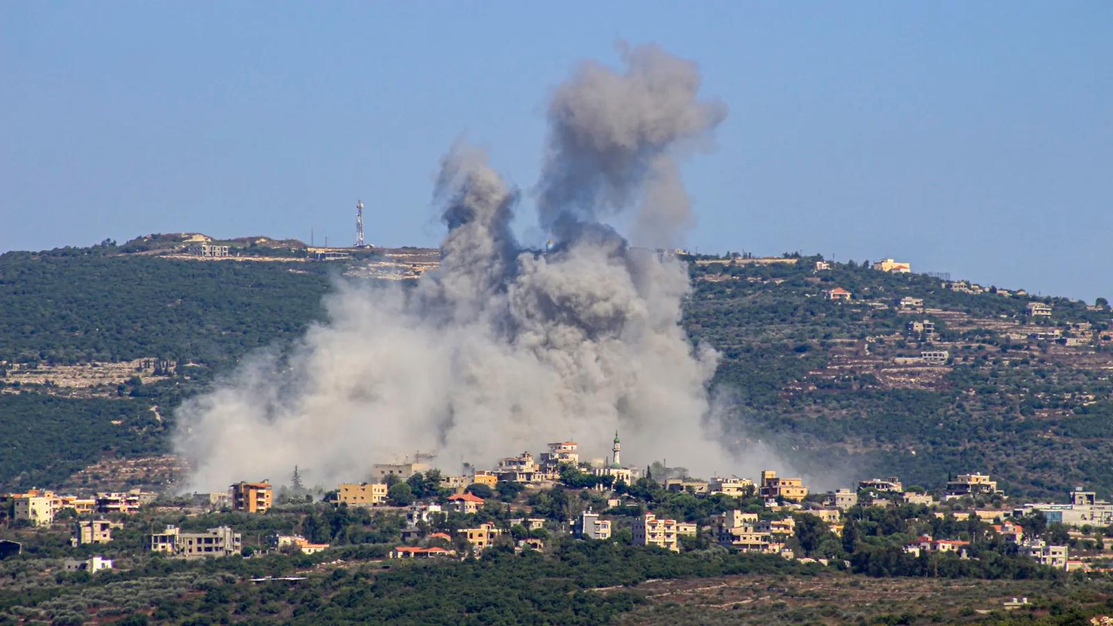 Verplaatste Syrische Koerden in benarde situatie in Libanon