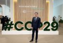 #COP29 President Nechirvan Barzani ontmoet wereldleiders op COP29 in Bakoe